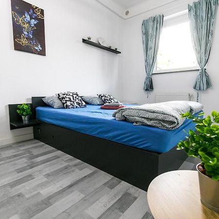 Mariposa Apartments Budapest Eksteriør bilde