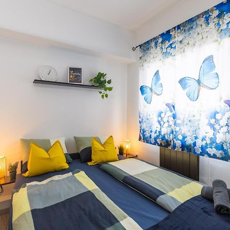 Mariposa Apartments Budapest Eksteriør bilde