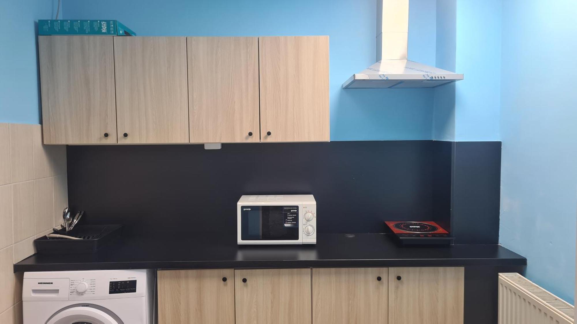 Mariposa Apartments Budapest Eksteriør bilde