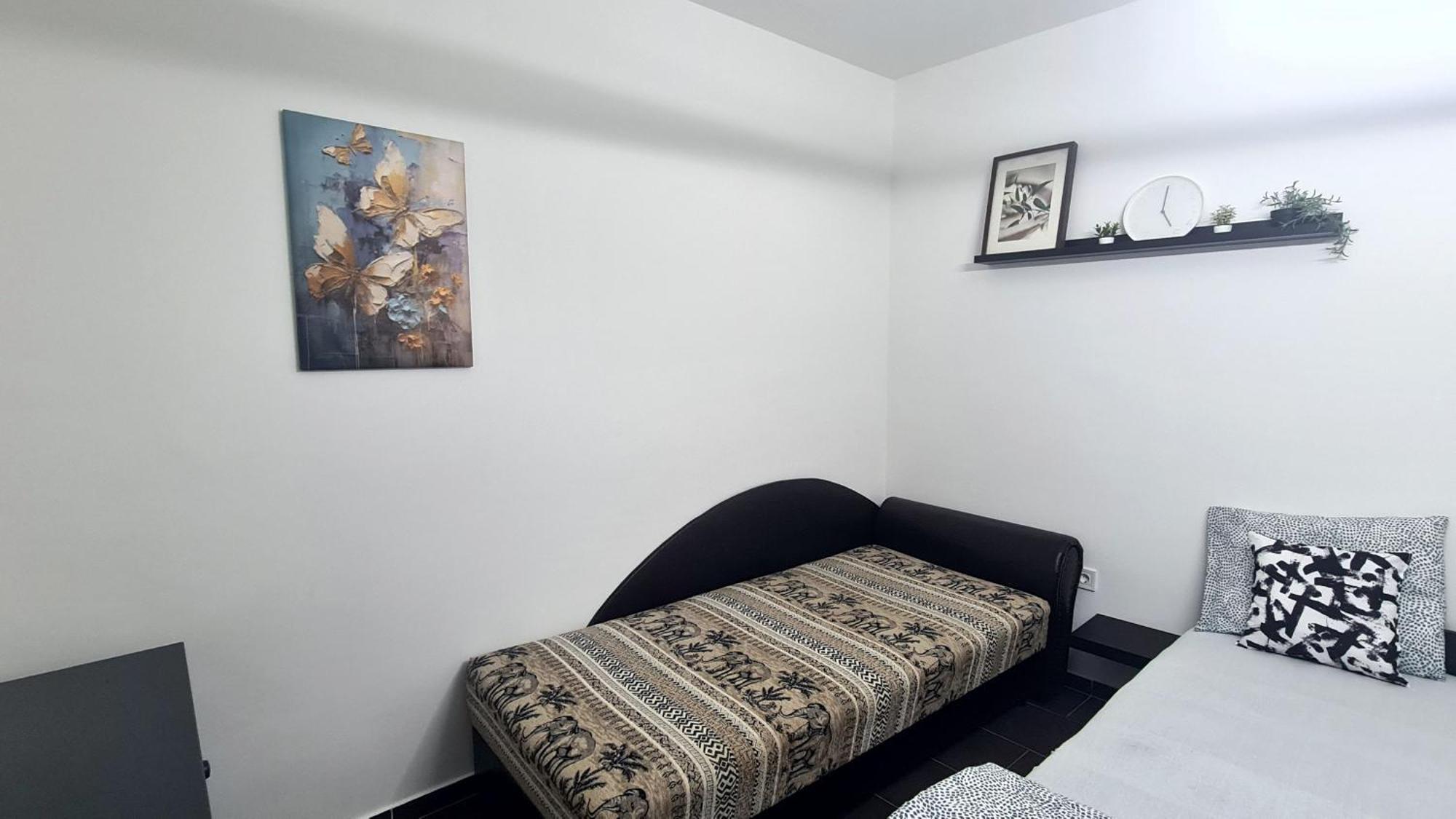 Mariposa Apartments Budapest Eksteriør bilde