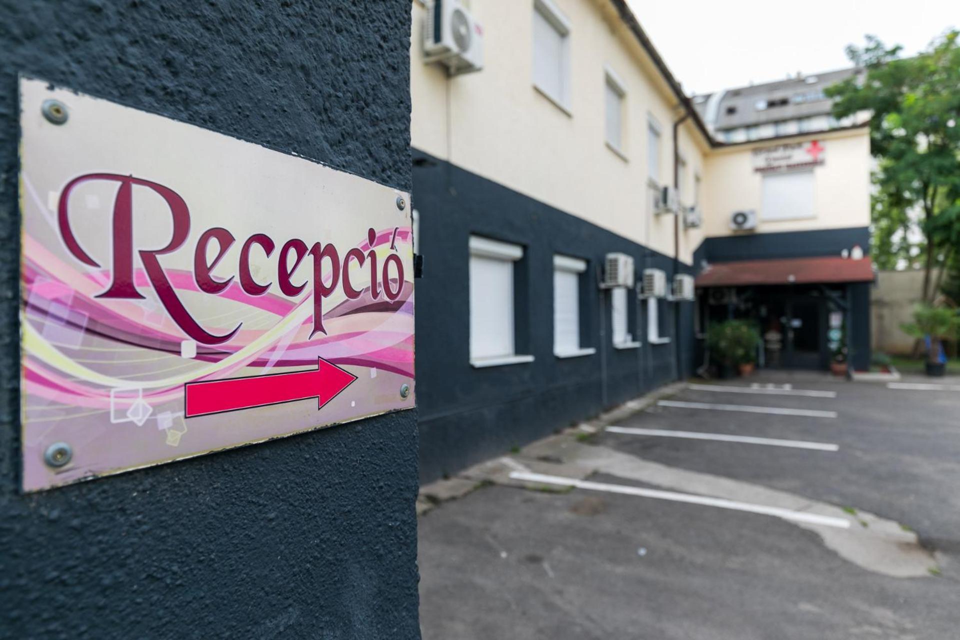 Mariposa Apartments Budapest Eksteriør bilde