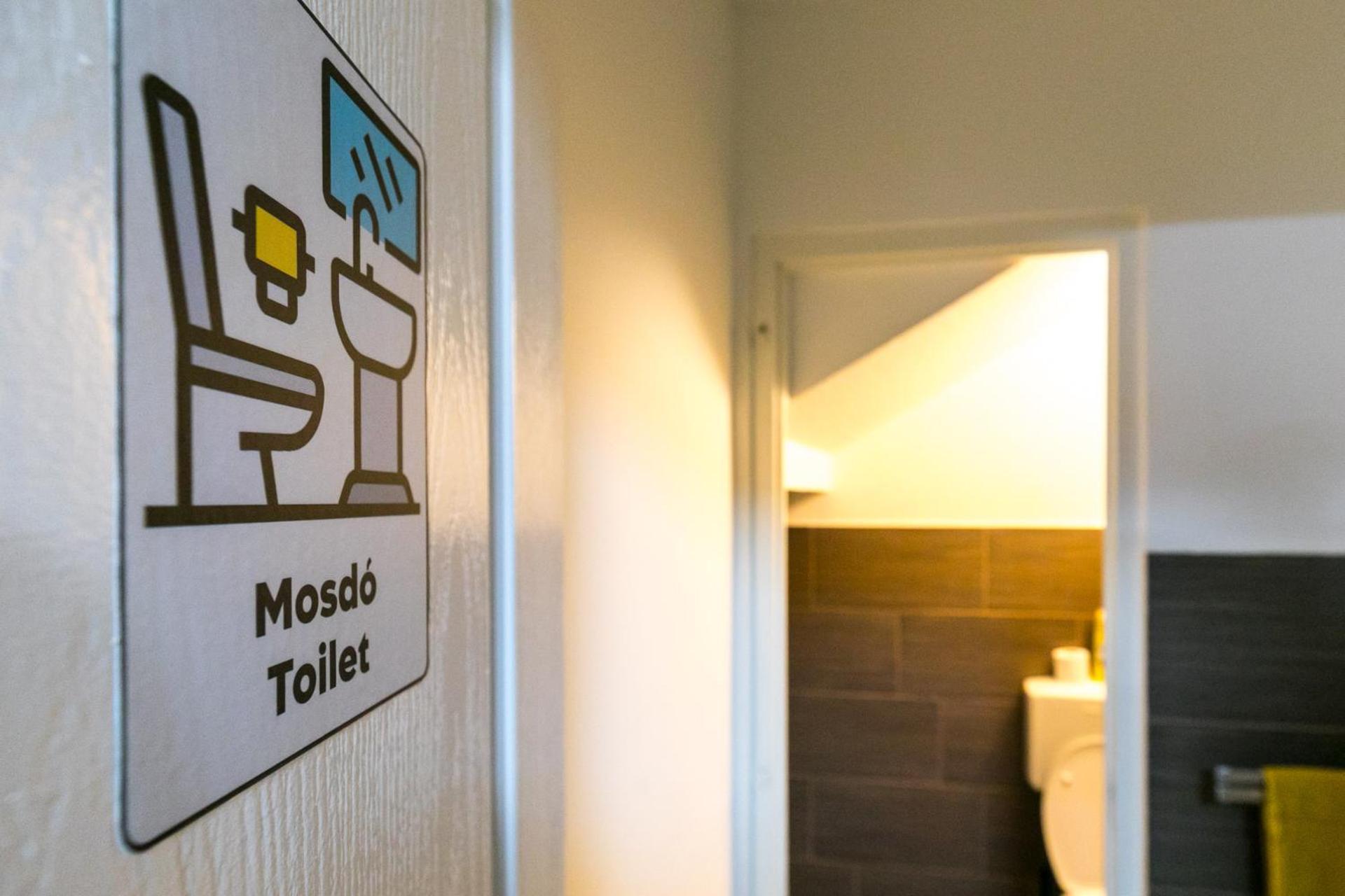 Mariposa Apartments Budapest Eksteriør bilde