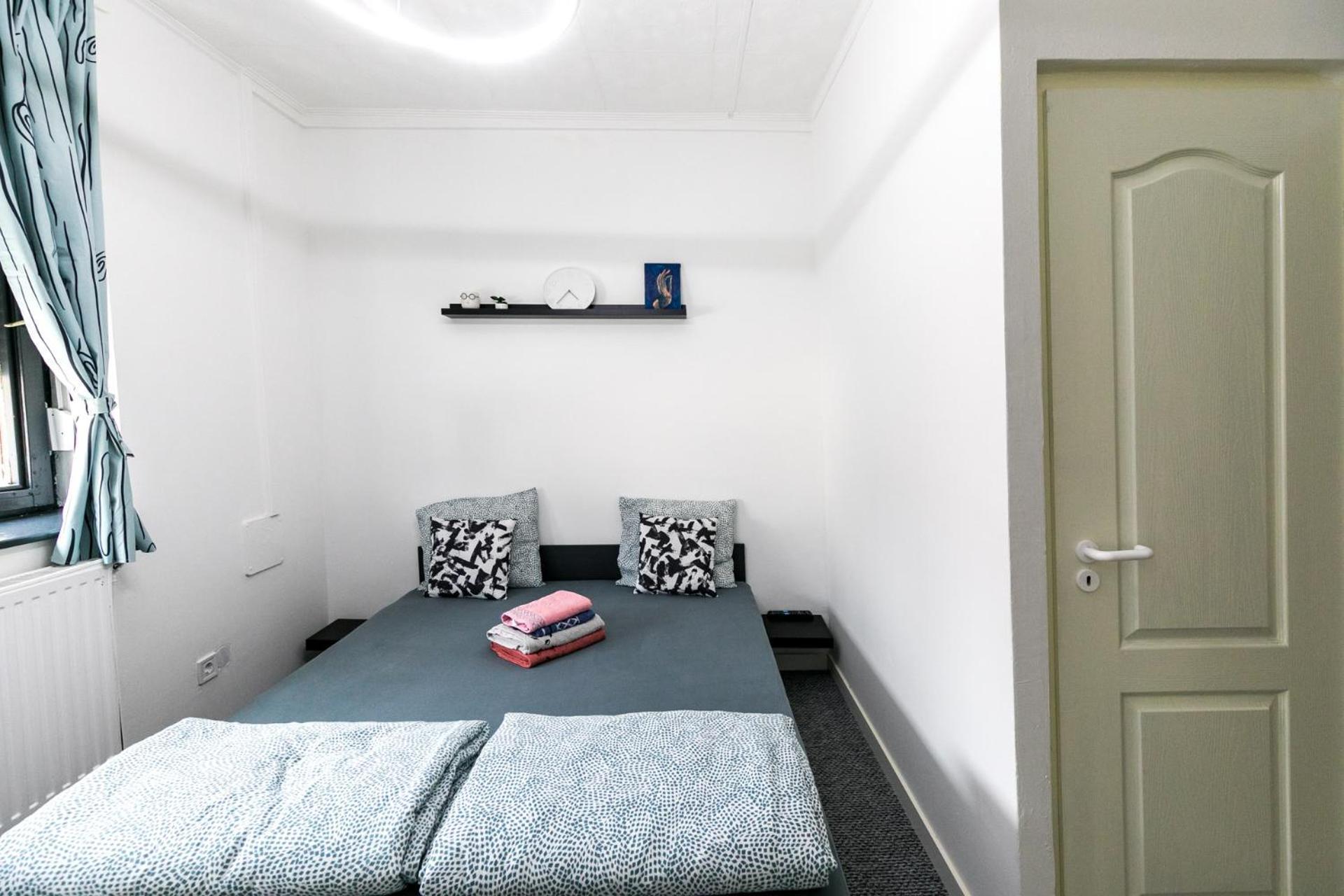 Mariposa Apartments Budapest Eksteriør bilde