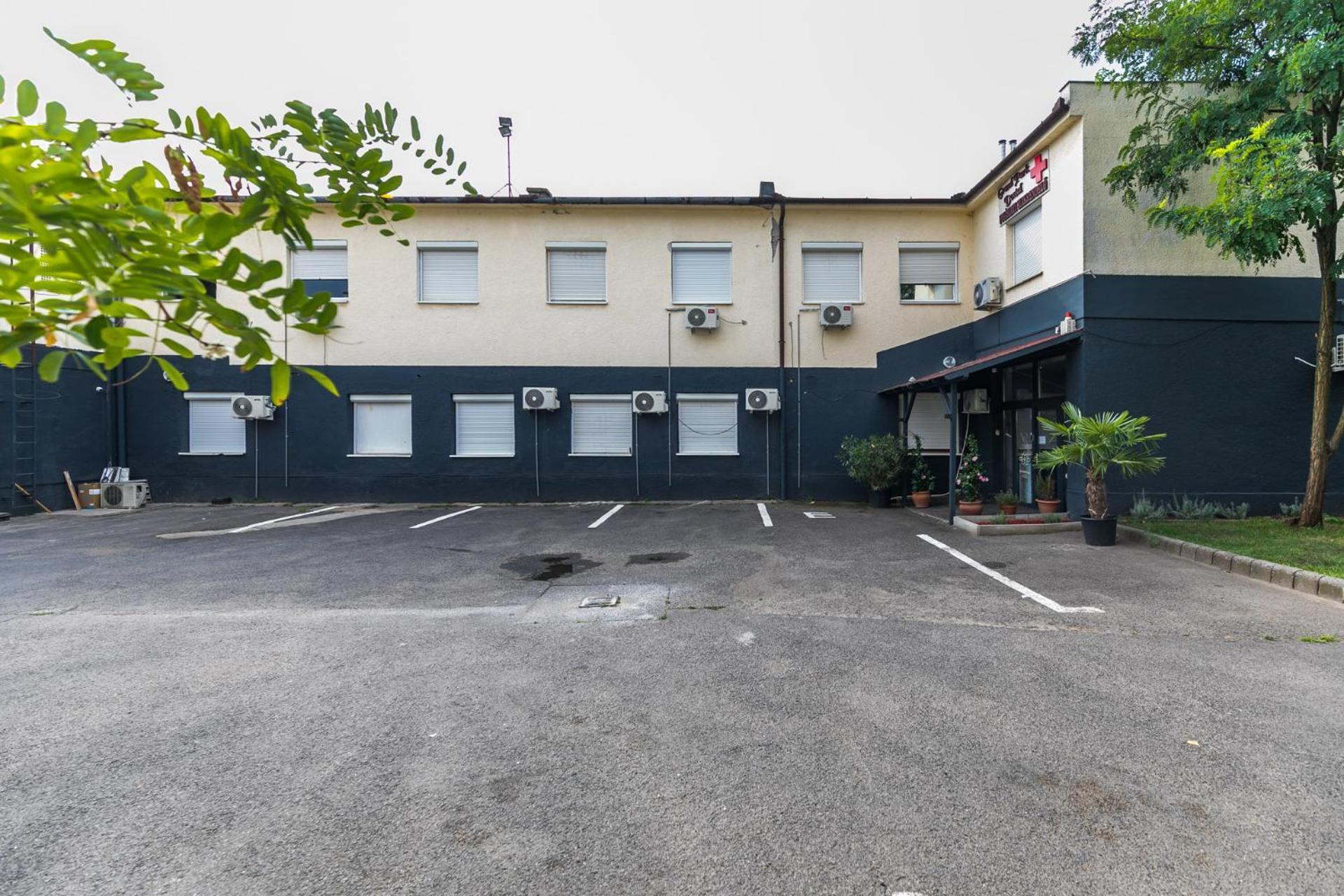Mariposa Apartments Budapest Eksteriør bilde