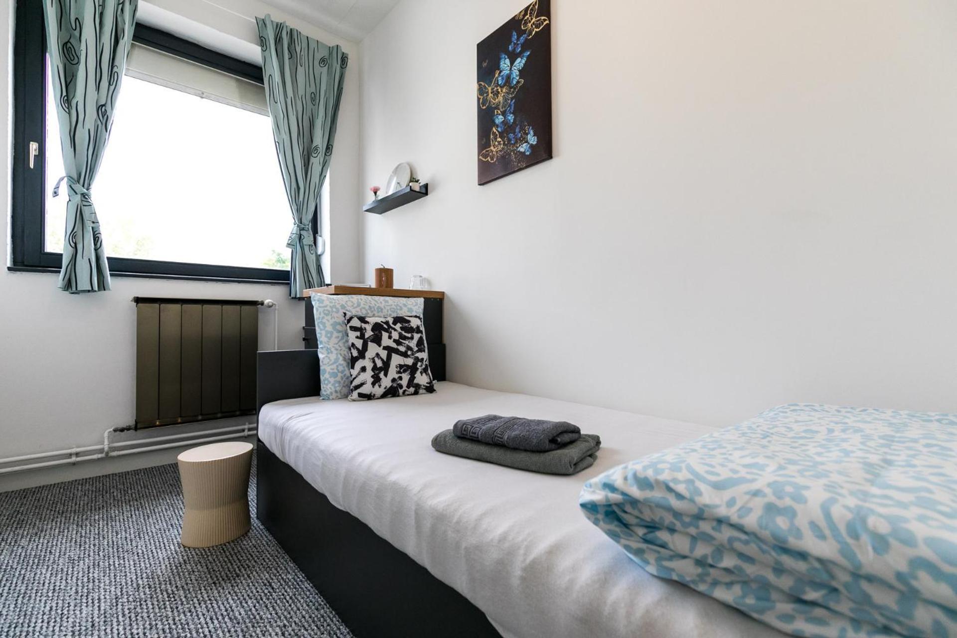 Mariposa Apartments Budapest Eksteriør bilde
