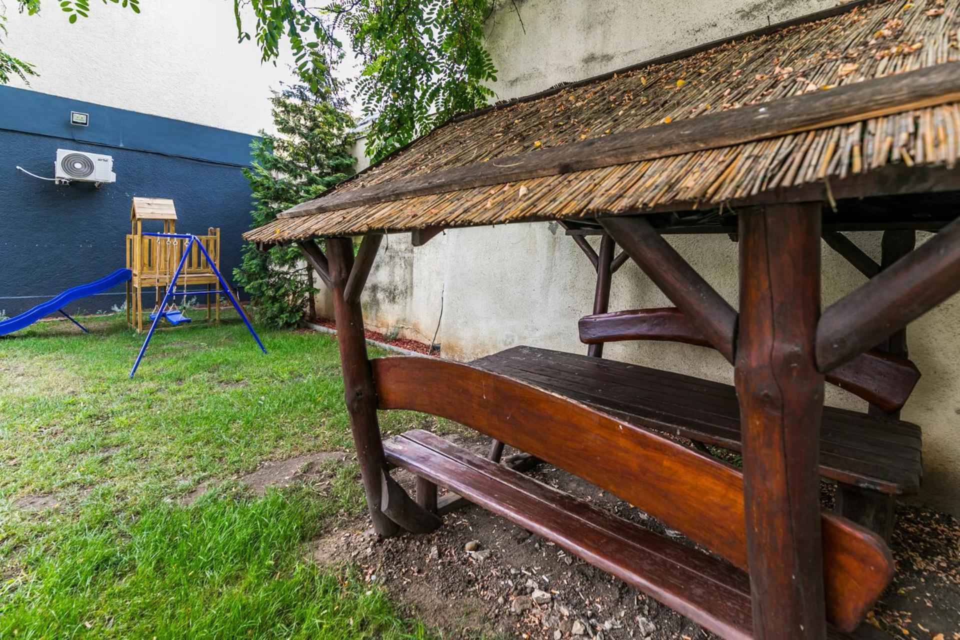 Mariposa Apartments Budapest Eksteriør bilde