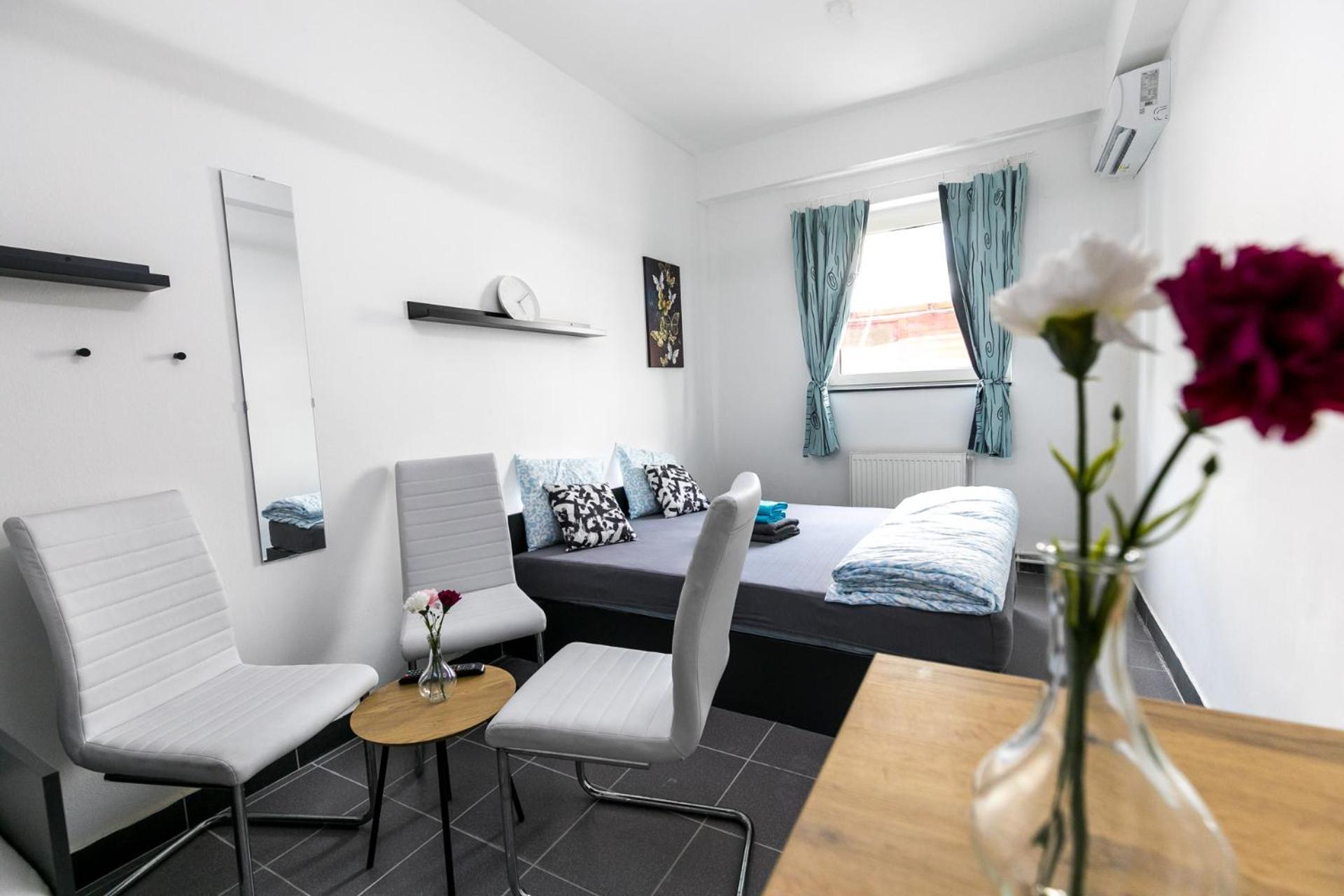 Mariposa Apartments Budapest Eksteriør bilde