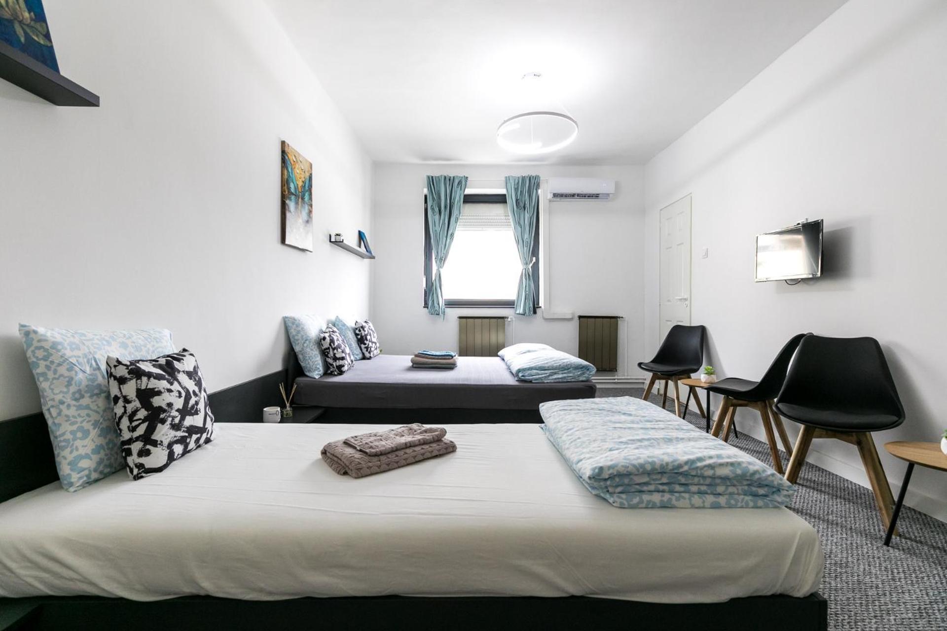 Mariposa Apartments Budapest Eksteriør bilde