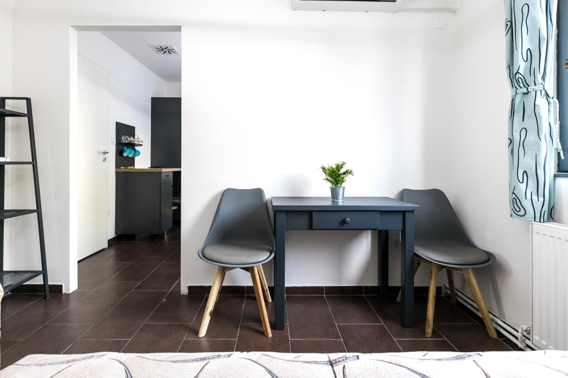 Mariposa Apartments Budapest Eksteriør bilde