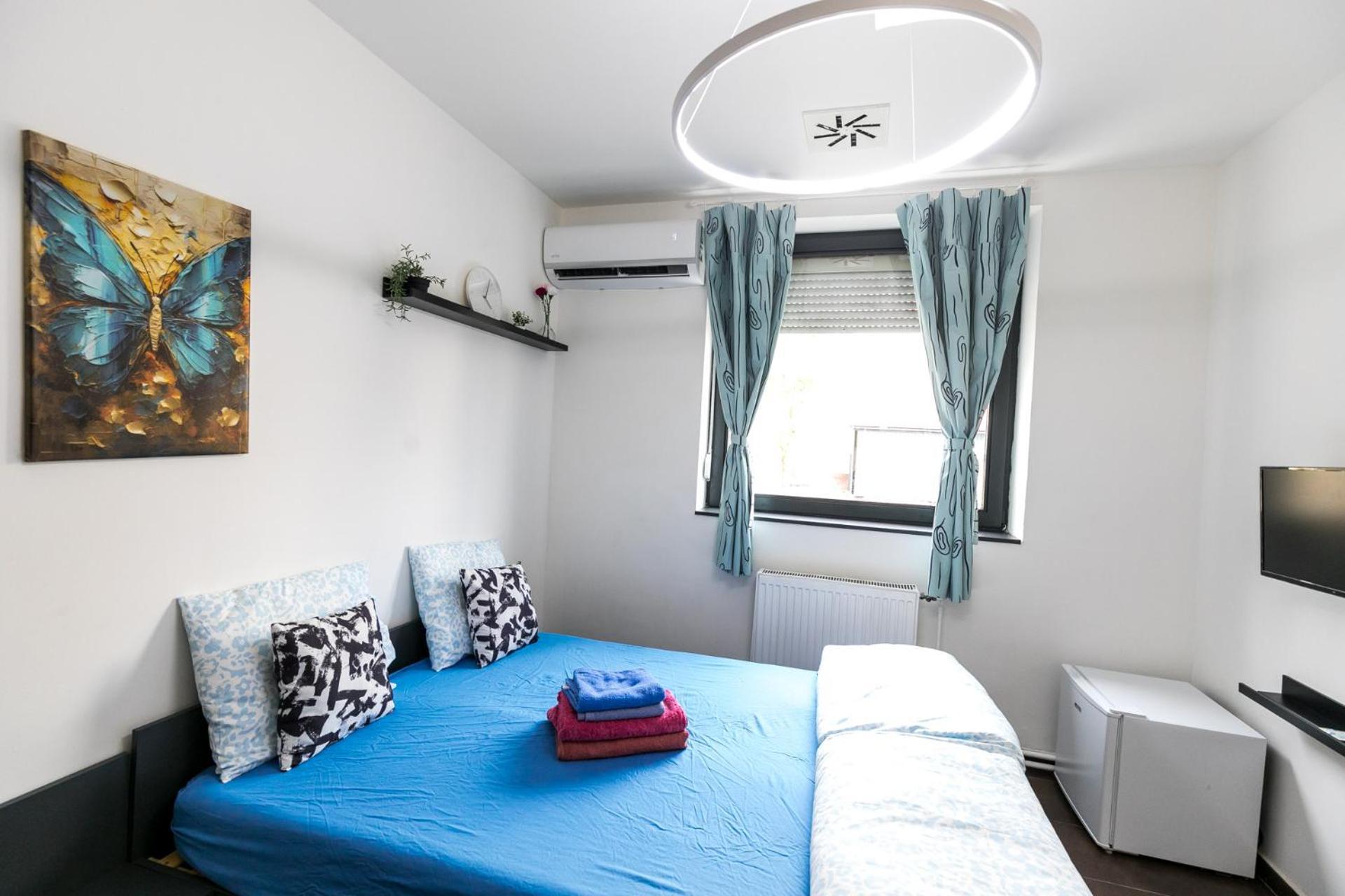 Mariposa Apartments Budapest Eksteriør bilde