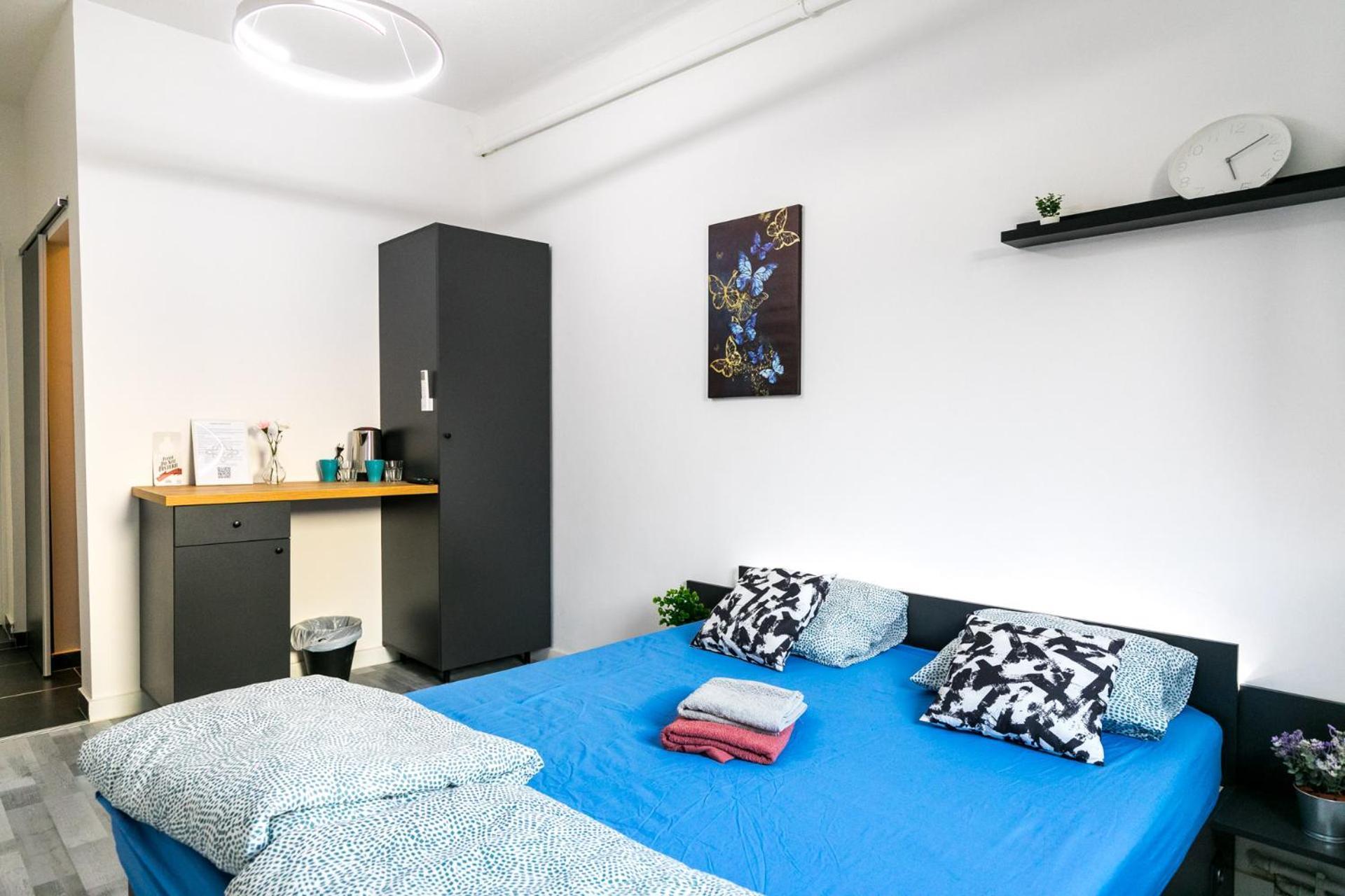 Mariposa Apartments Budapest Eksteriør bilde