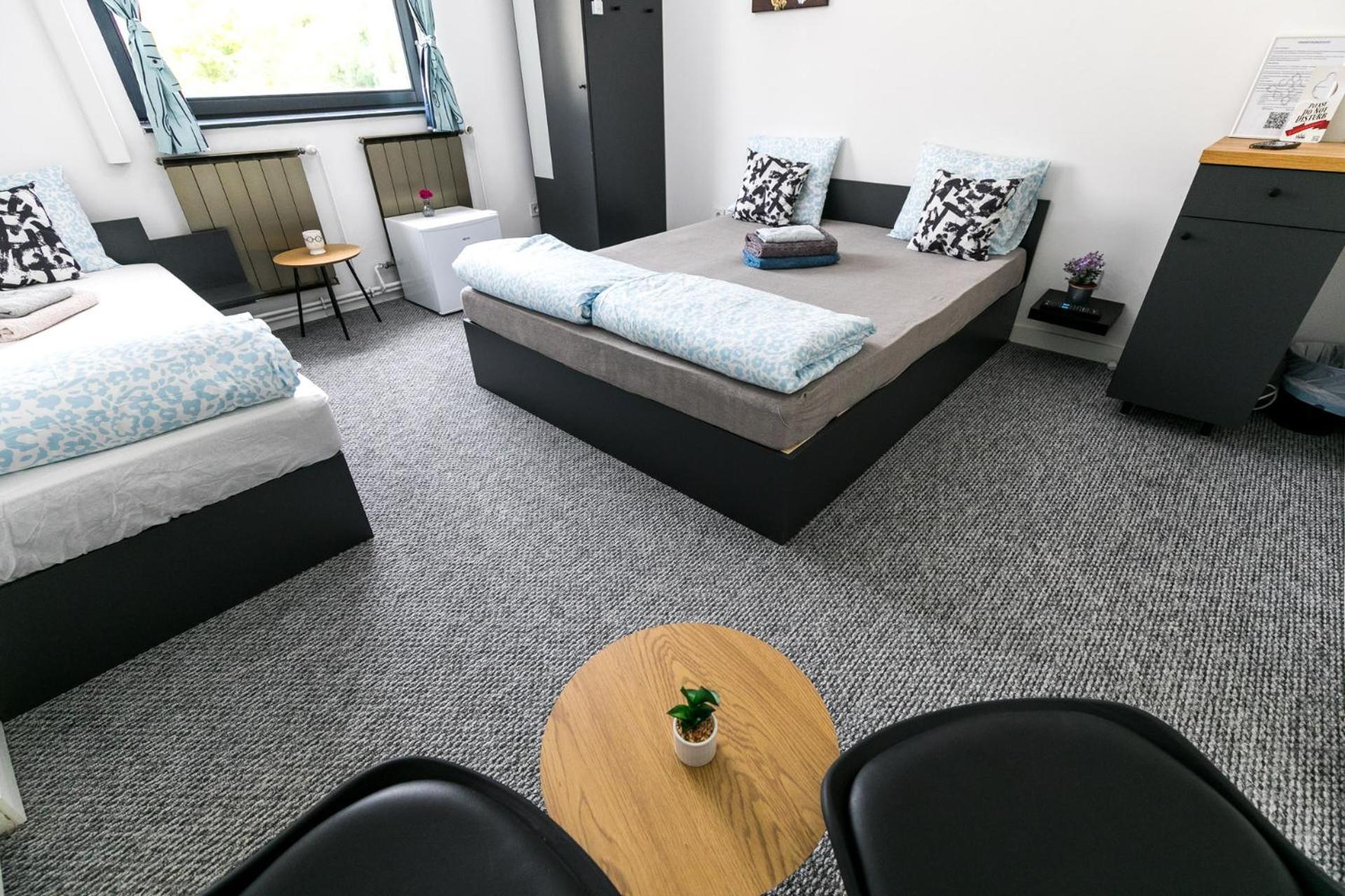 Mariposa Apartments Budapest Eksteriør bilde
