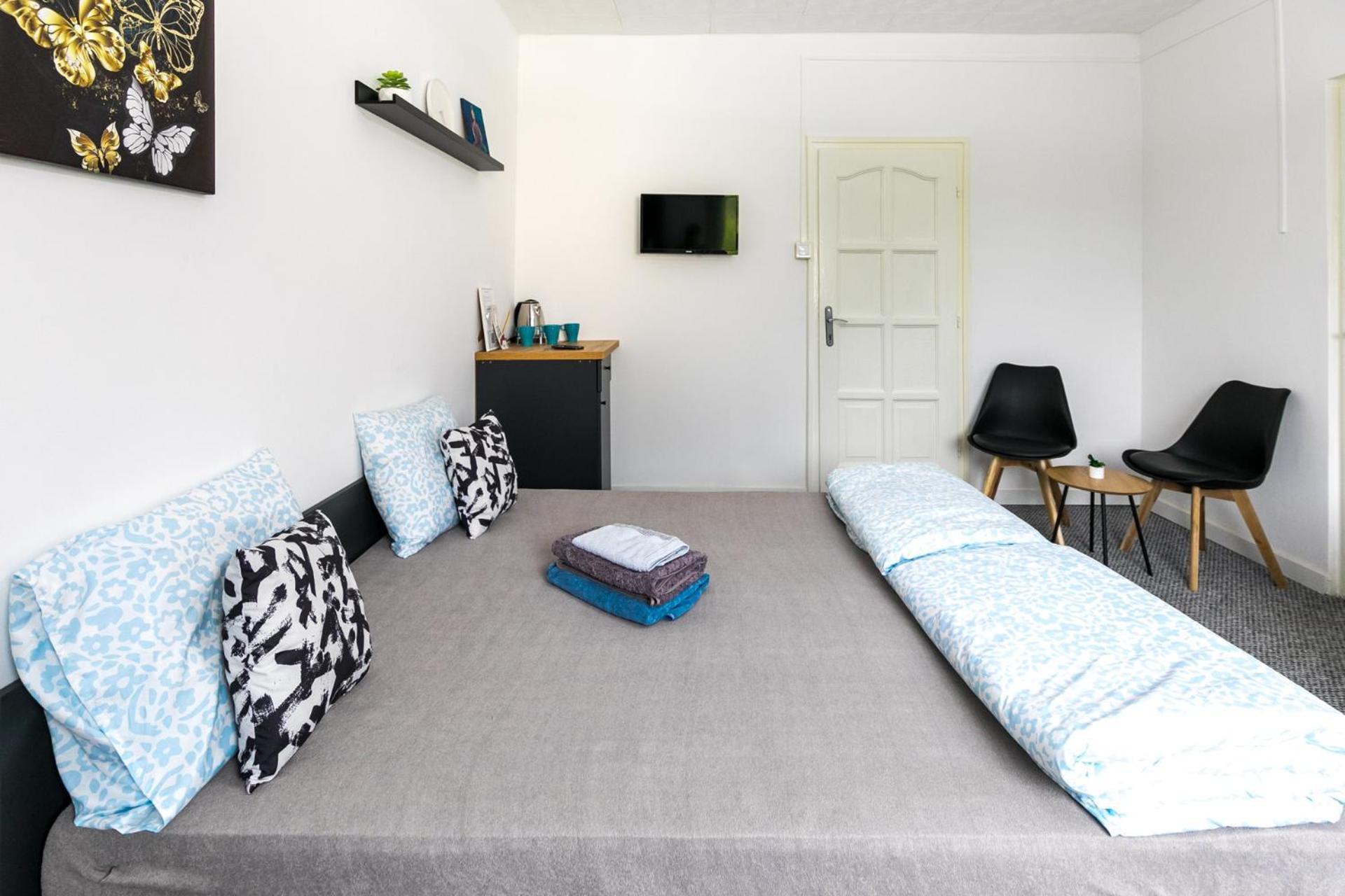 Mariposa Apartments Budapest Eksteriør bilde