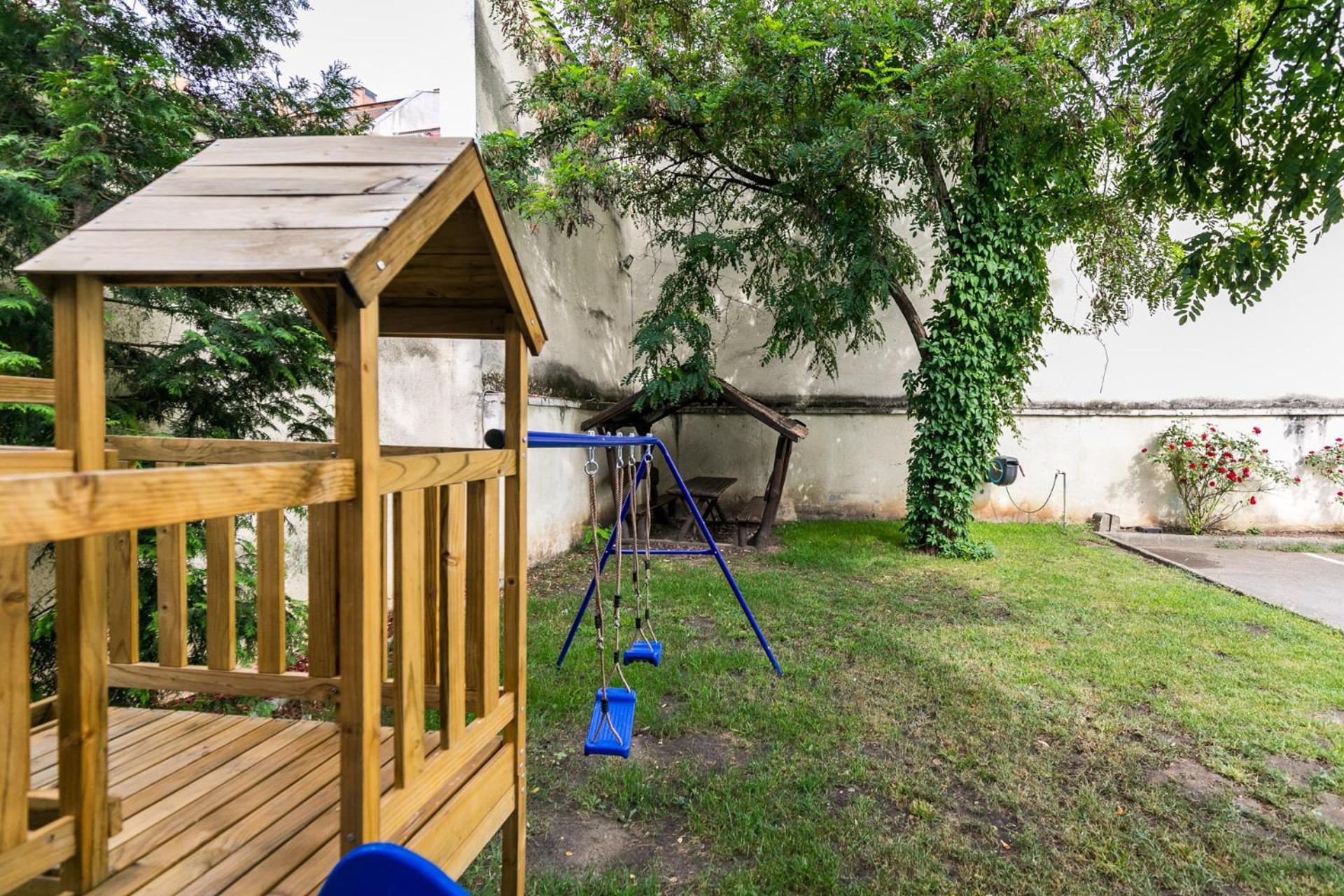 Mariposa Apartments Budapest Eksteriør bilde