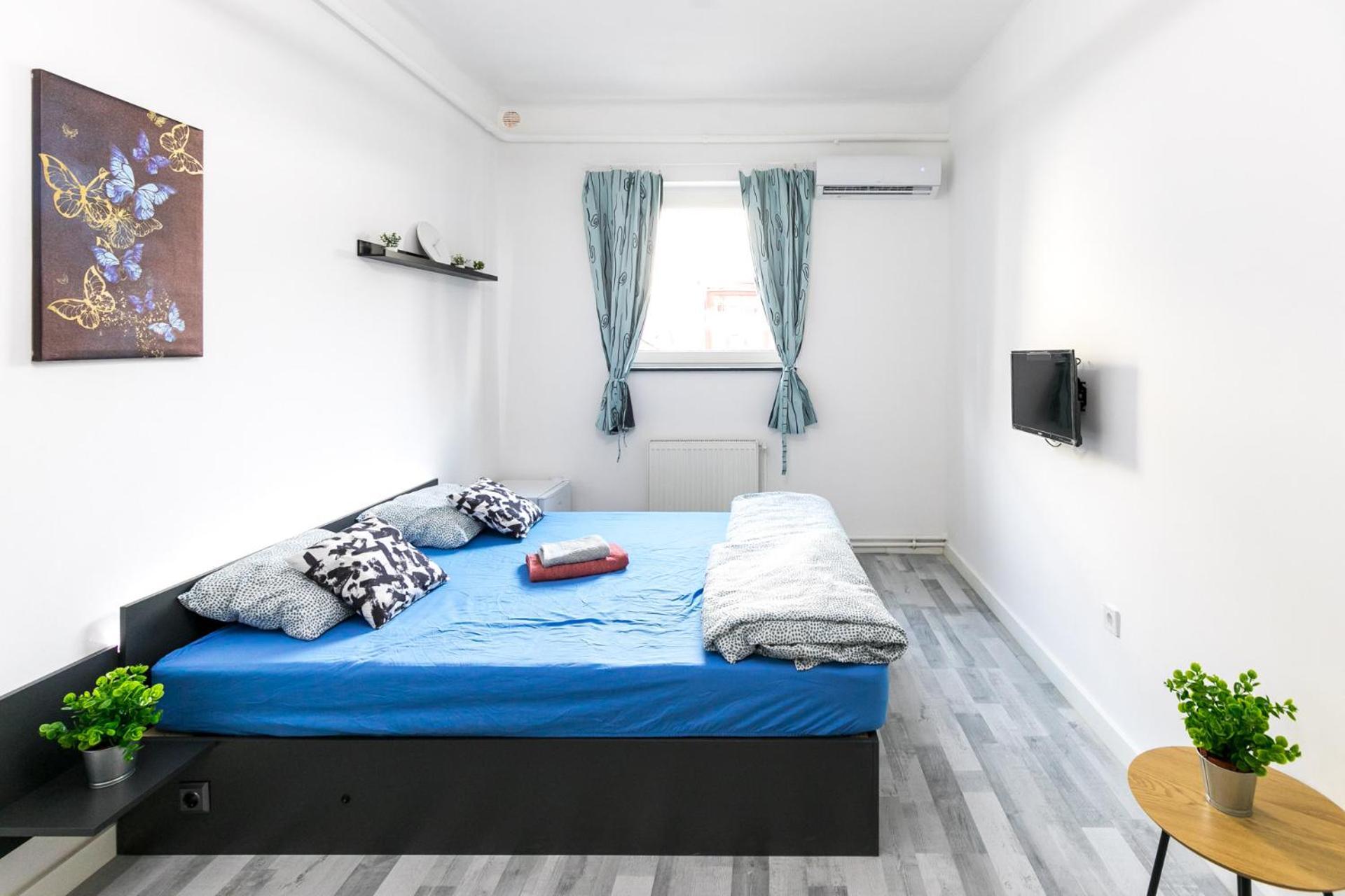 Mariposa Apartments Budapest Eksteriør bilde