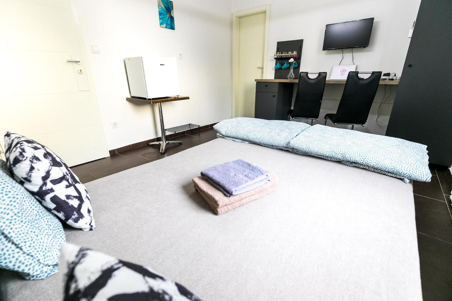 Mariposa Apartments Budapest Eksteriør bilde