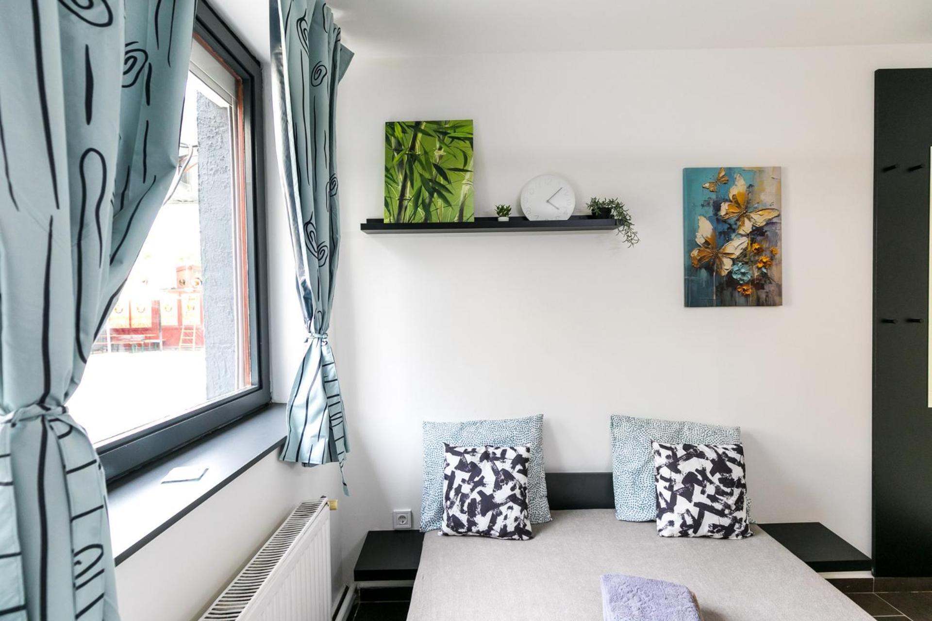 Mariposa Apartments Budapest Eksteriør bilde