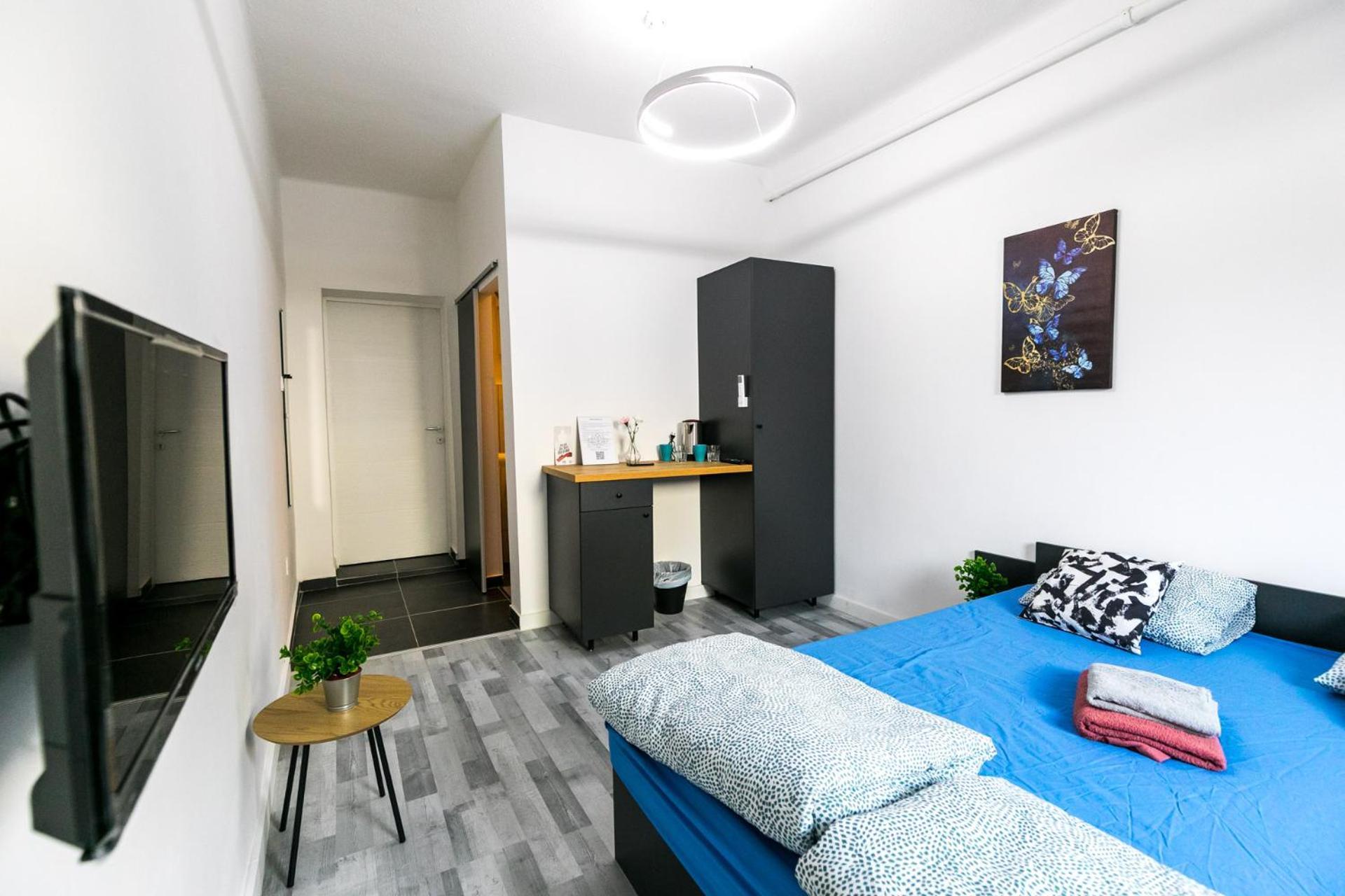 Mariposa Apartments Budapest Eksteriør bilde