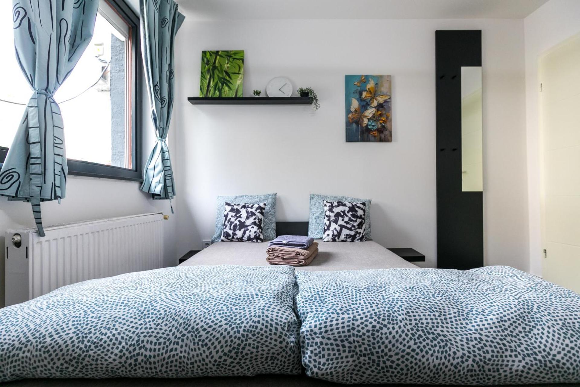 Mariposa Apartments Budapest Eksteriør bilde