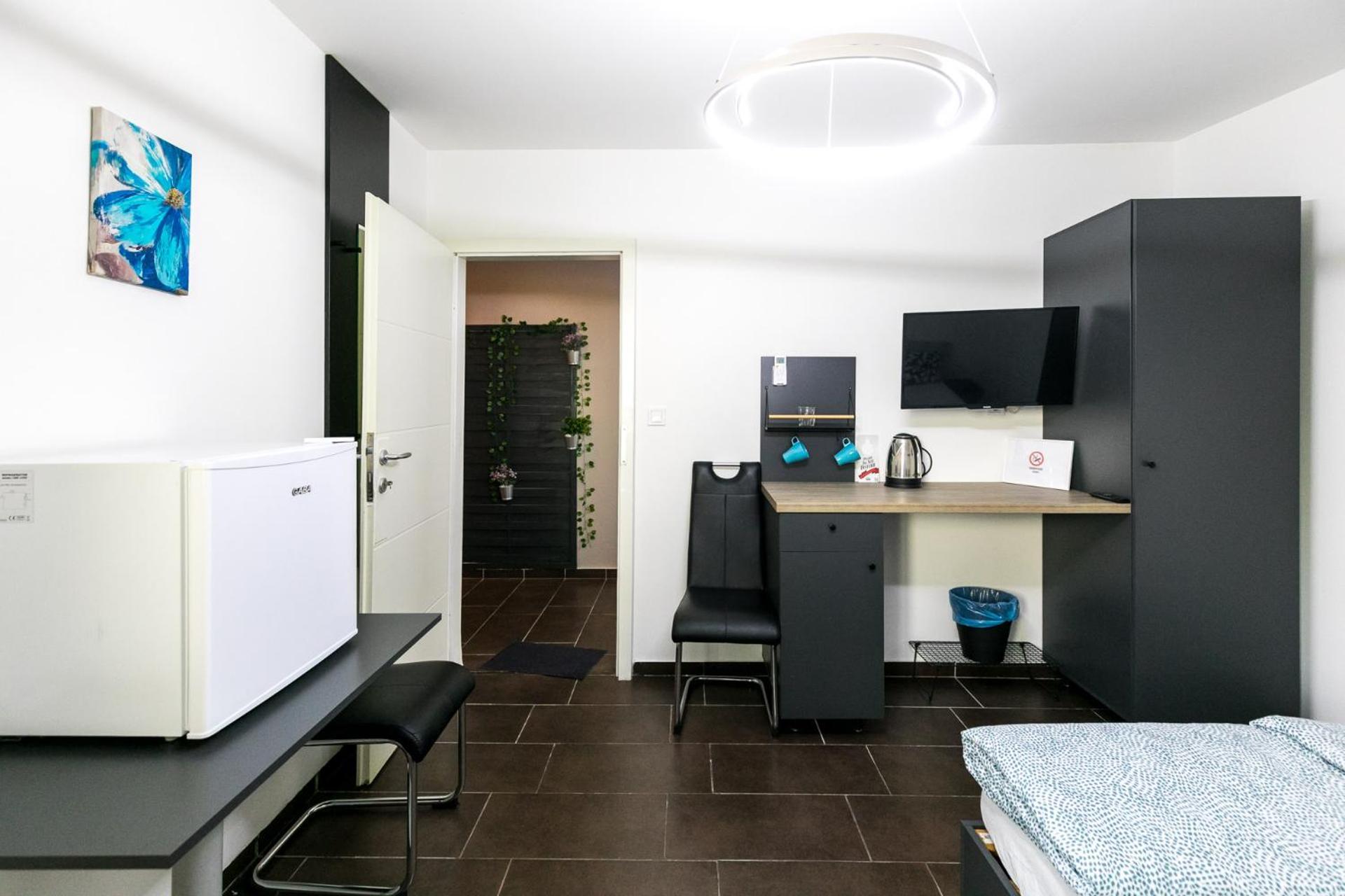 Mariposa Apartments Budapest Eksteriør bilde