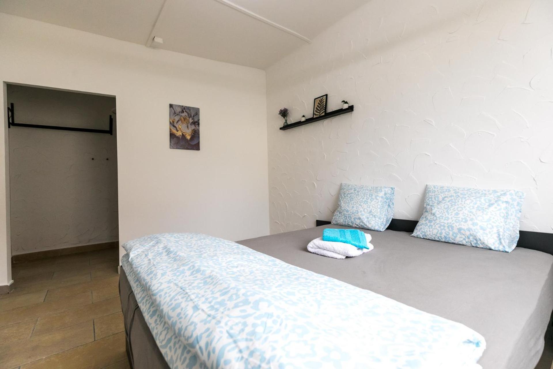 Mariposa Apartments Budapest Eksteriør bilde
