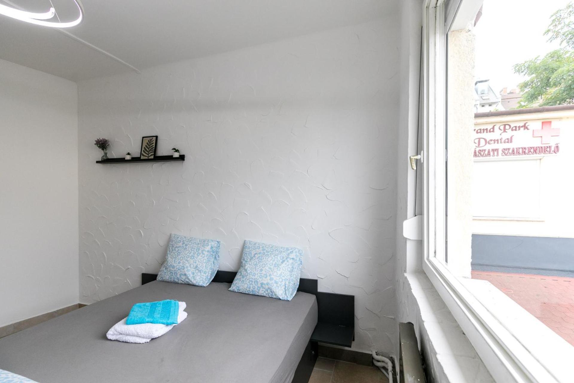 Mariposa Apartments Budapest Eksteriør bilde