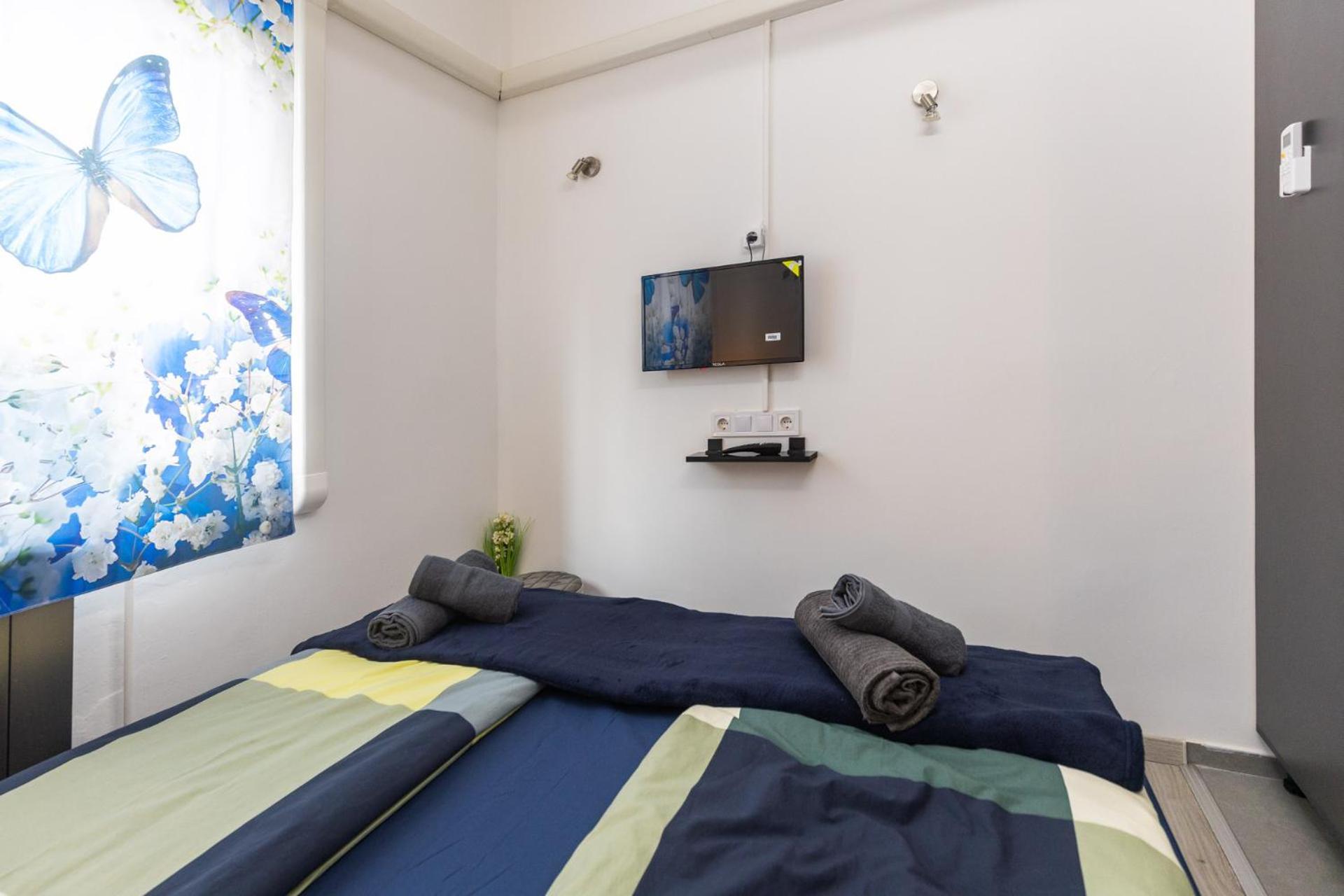 Mariposa Apartments Budapest Eksteriør bilde