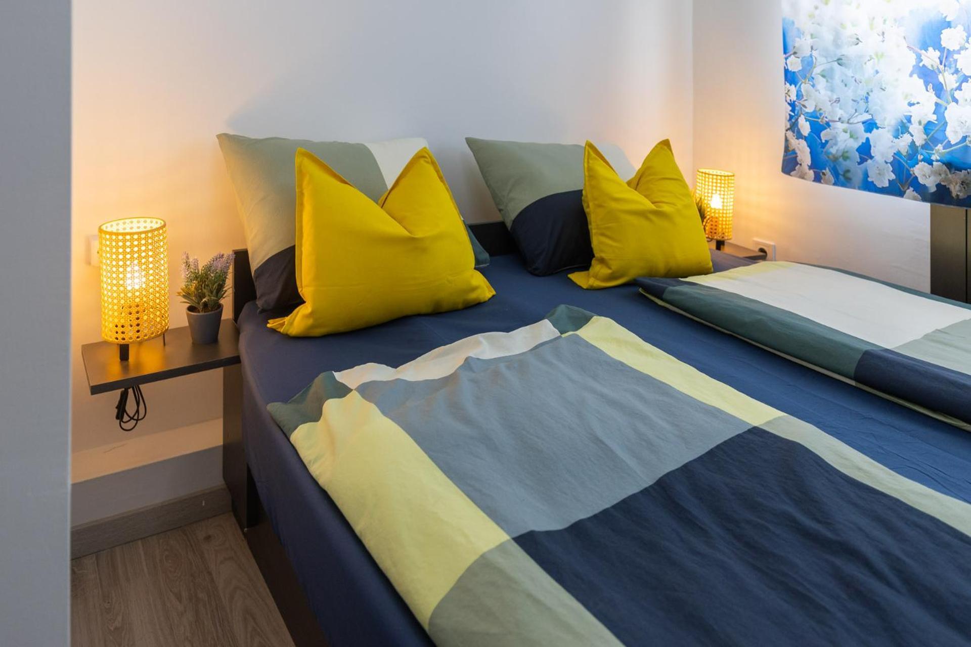 Mariposa Apartments Budapest Eksteriør bilde