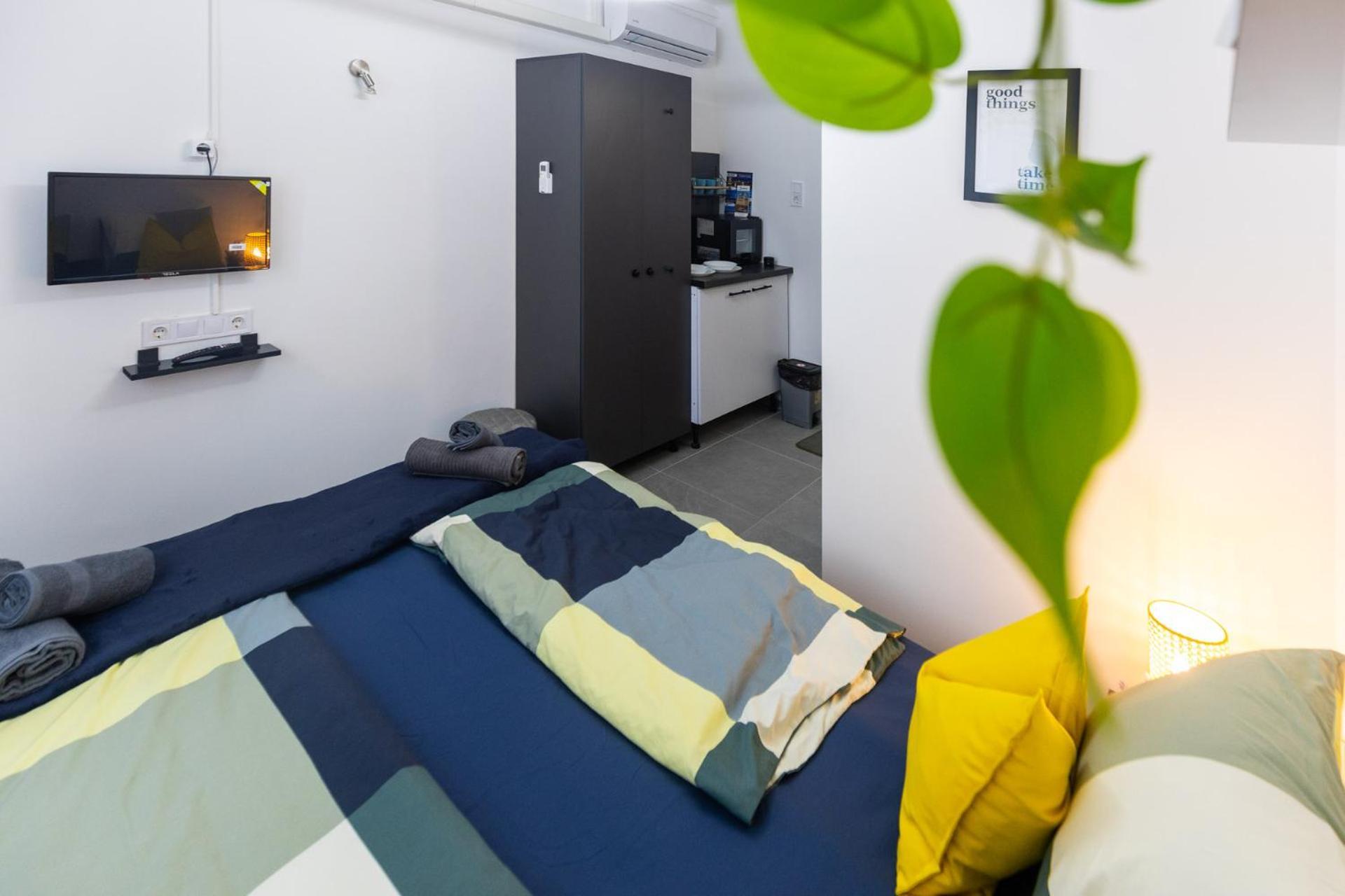 Mariposa Apartments Budapest Eksteriør bilde