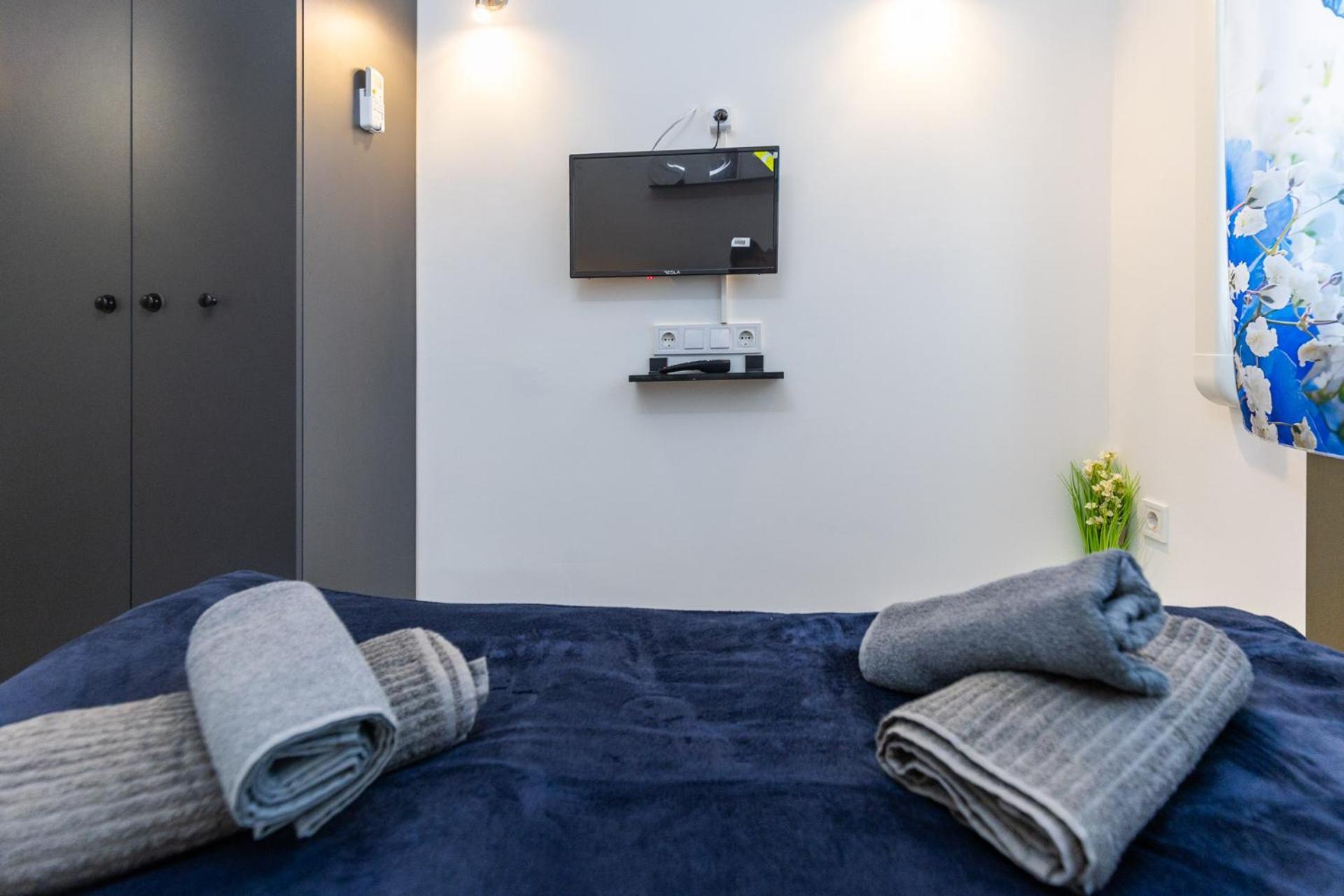 Mariposa Apartments Budapest Eksteriør bilde