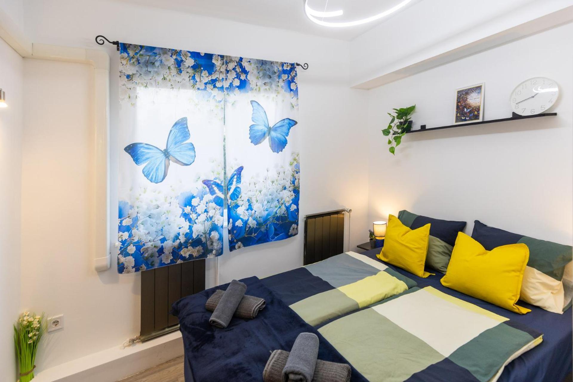 Mariposa Apartments Budapest Eksteriør bilde