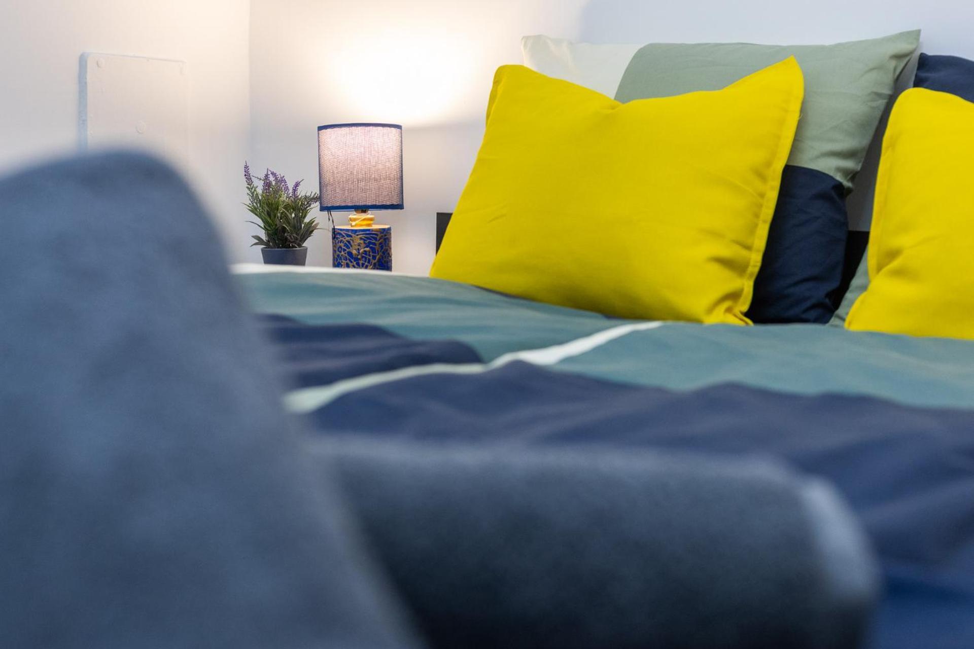 Mariposa Apartments Budapest Eksteriør bilde