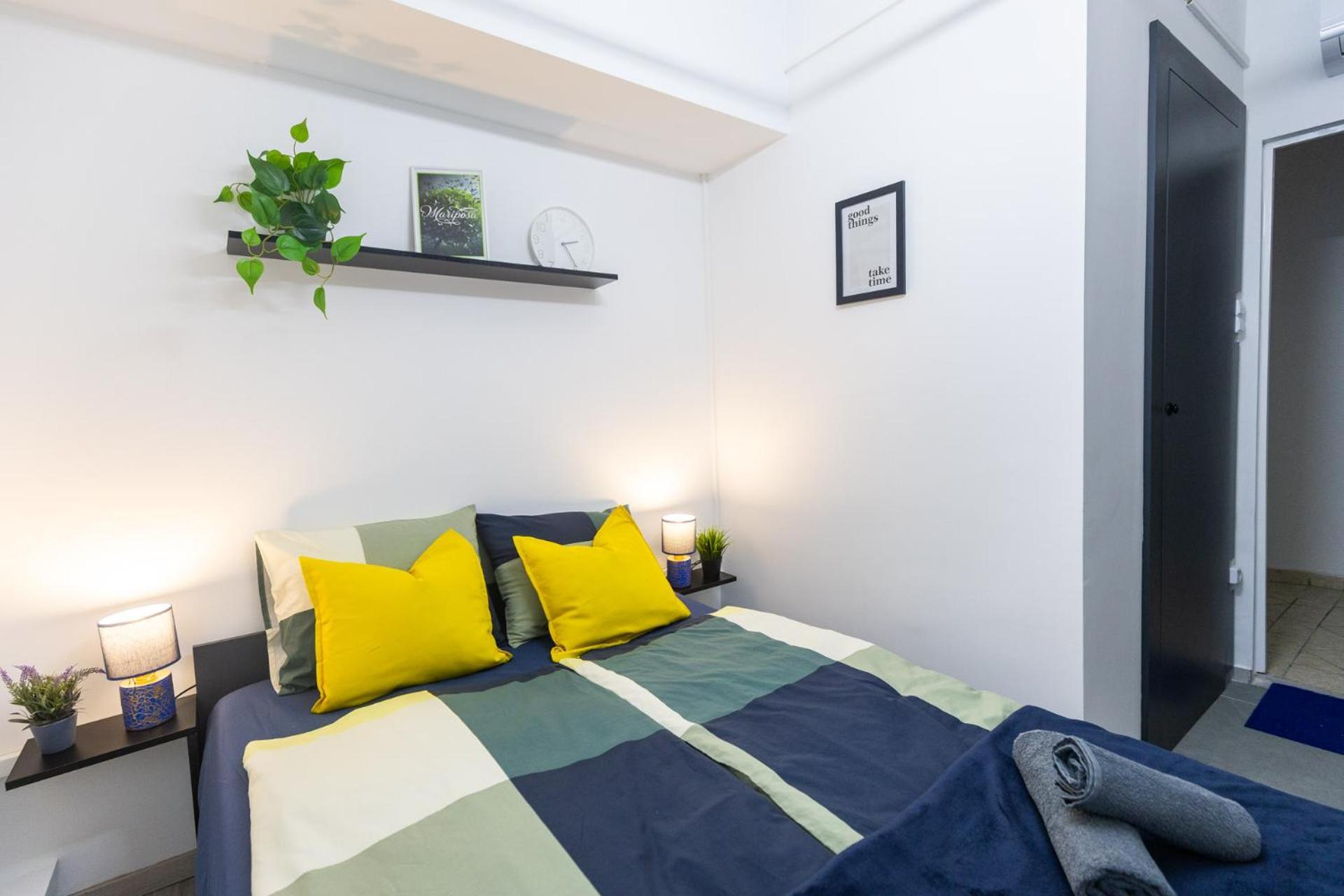 Mariposa Apartments Budapest Eksteriør bilde