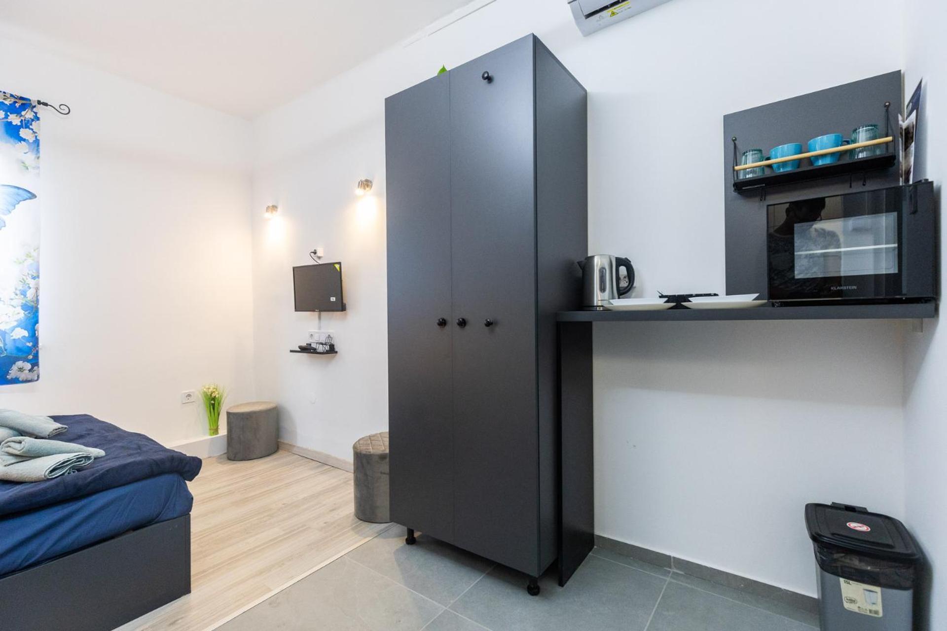 Mariposa Apartments Budapest Eksteriør bilde