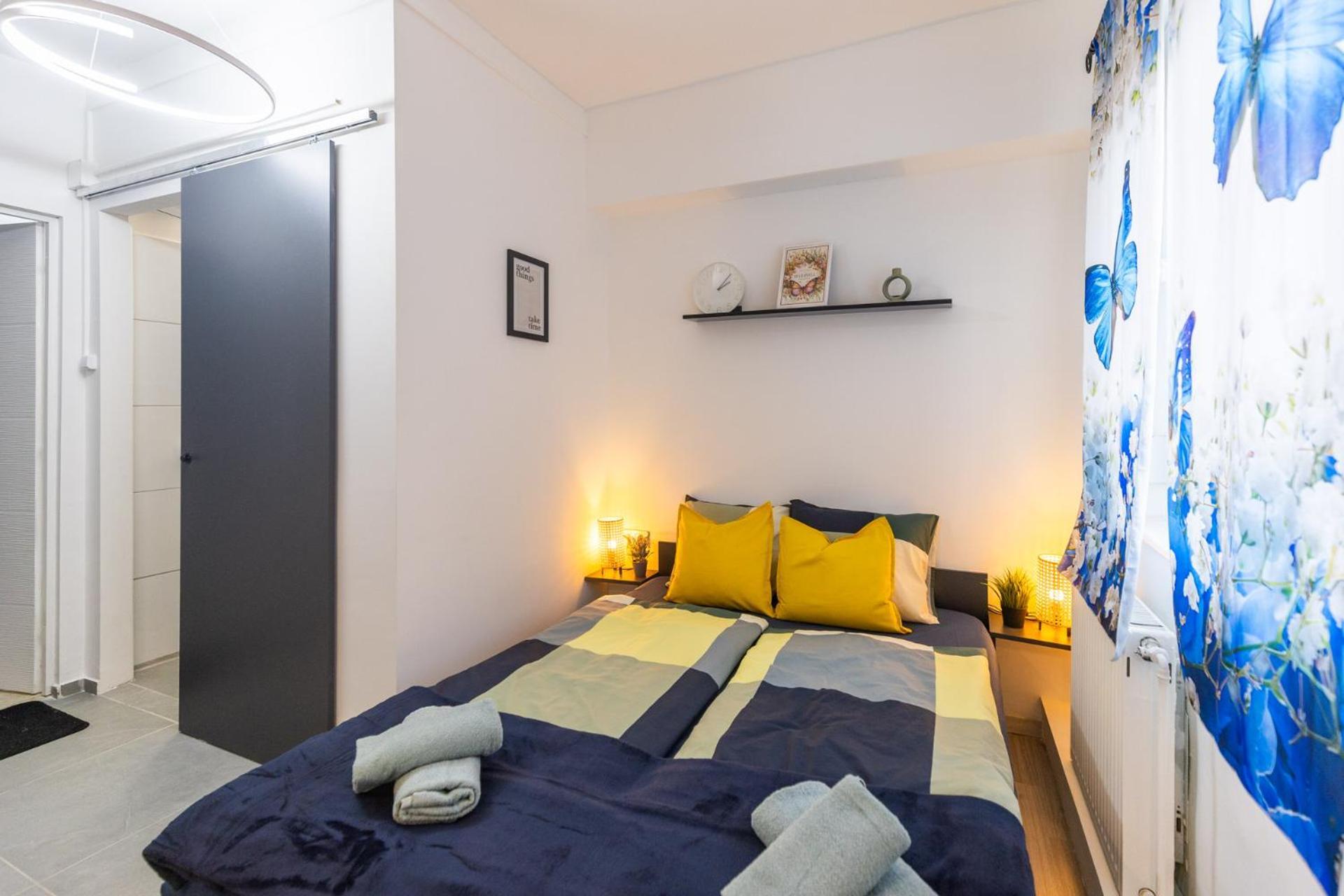 Mariposa Apartments Budapest Eksteriør bilde