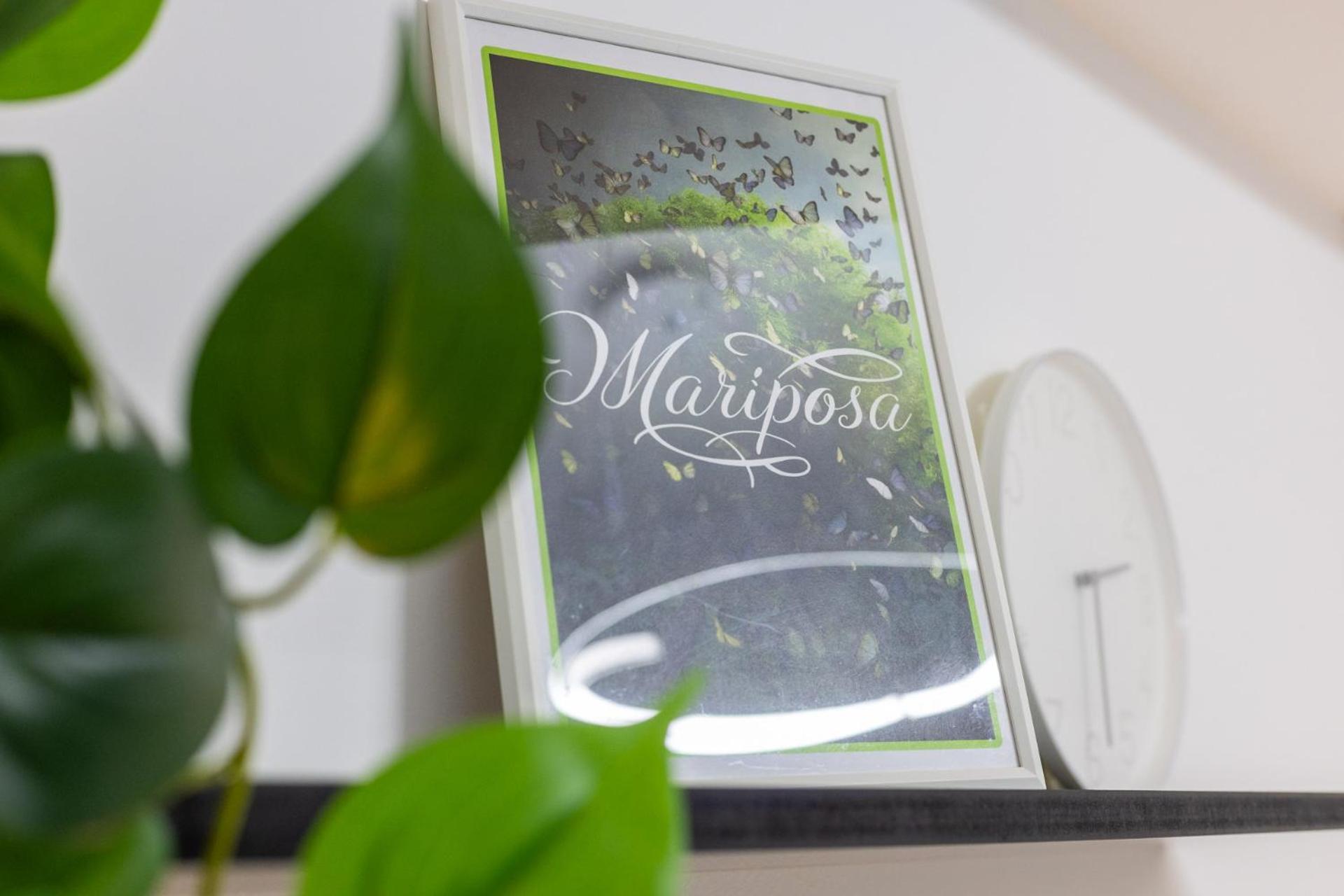 Mariposa Apartments Budapest Eksteriør bilde