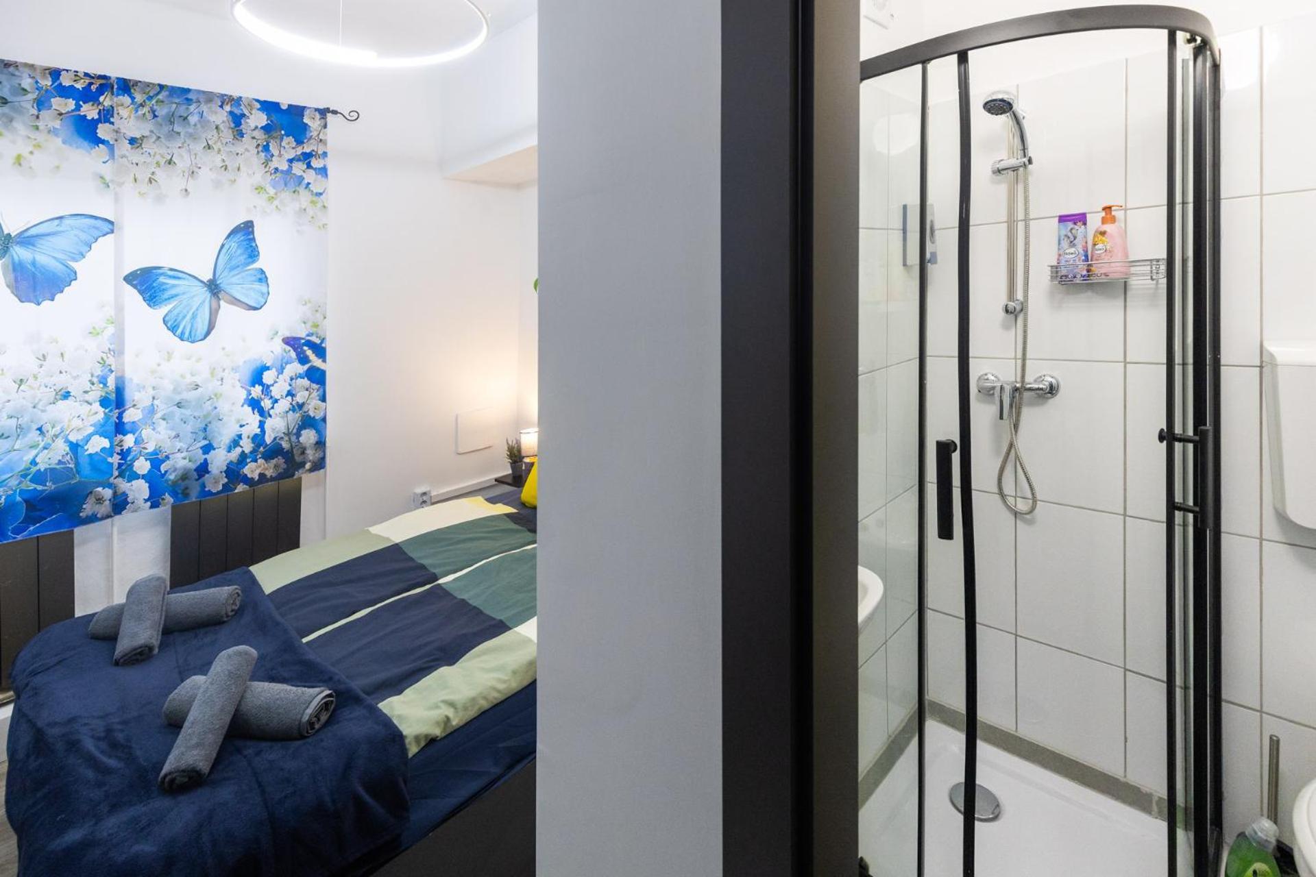 Mariposa Apartments Budapest Eksteriør bilde